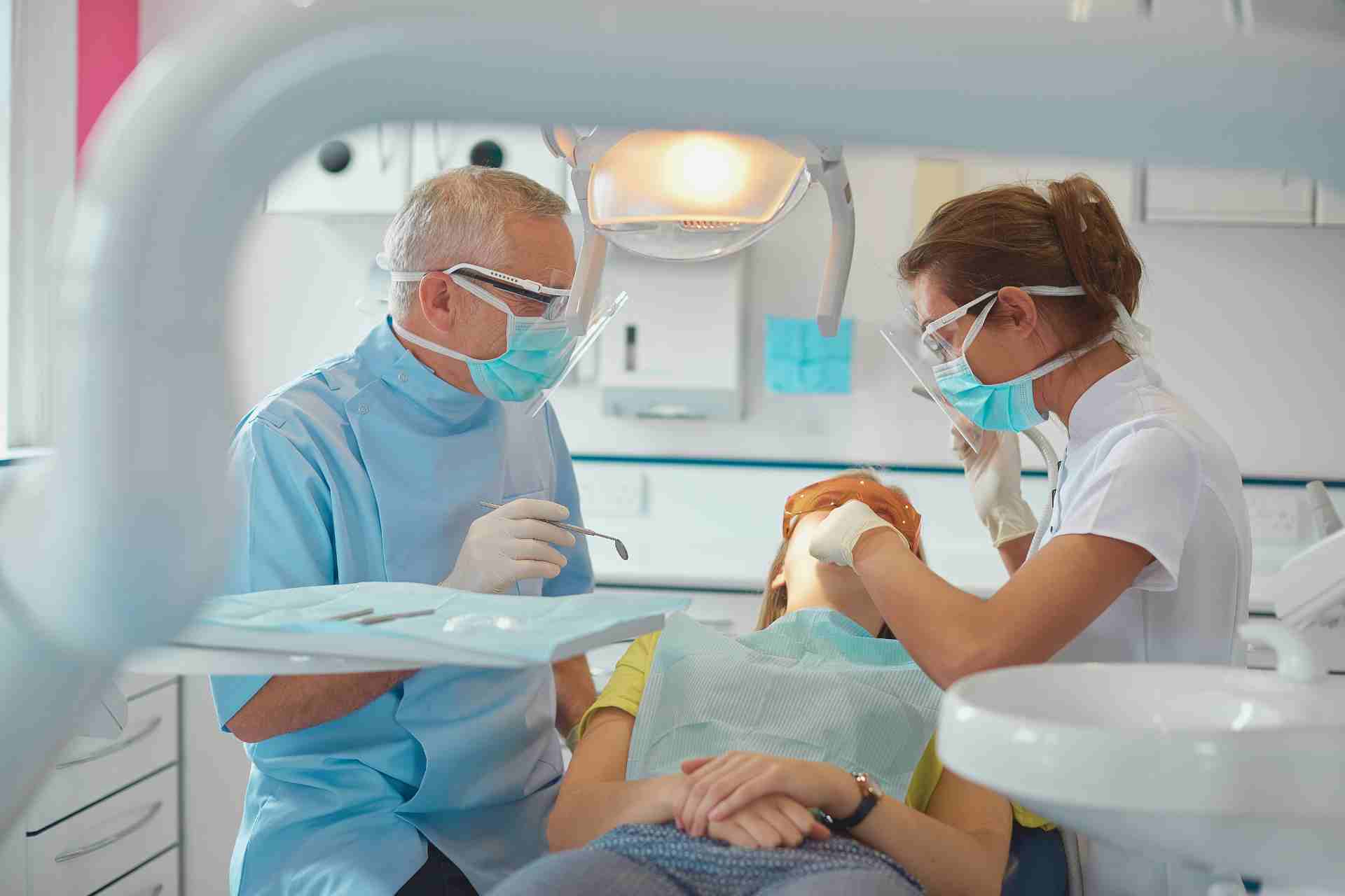 Dentist Services in Tennessee